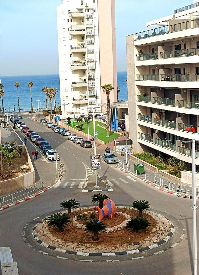 Luxury Aparment 5 Room 2 Minutes From The Beach Bat Yam Exterior foto